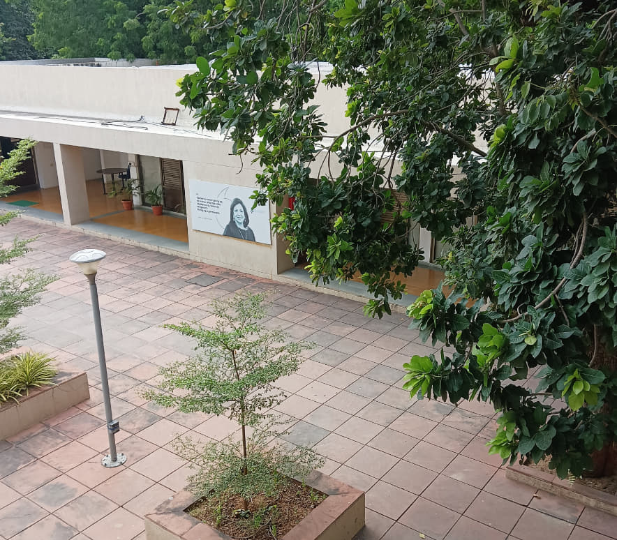 School of Management PDEU PDEU Campus photo 10